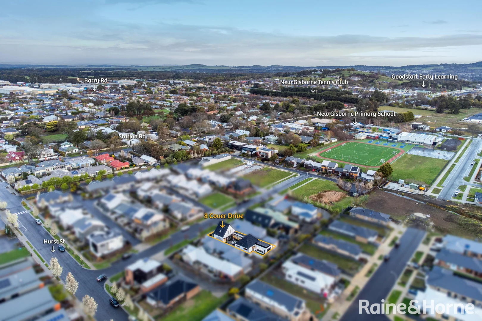 Additional image 35 of 8 Cover Drive, New Gisborne VIC 3438