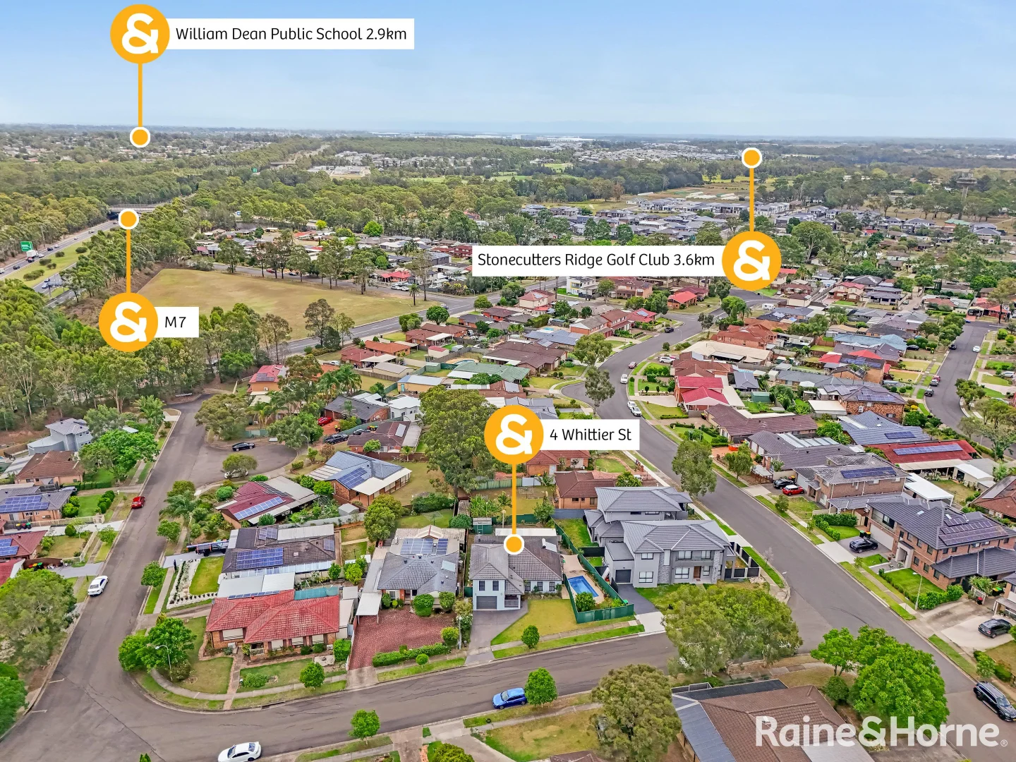 Additional image 27 of 4 Whittier Street, Quakers Hill NSW 2763