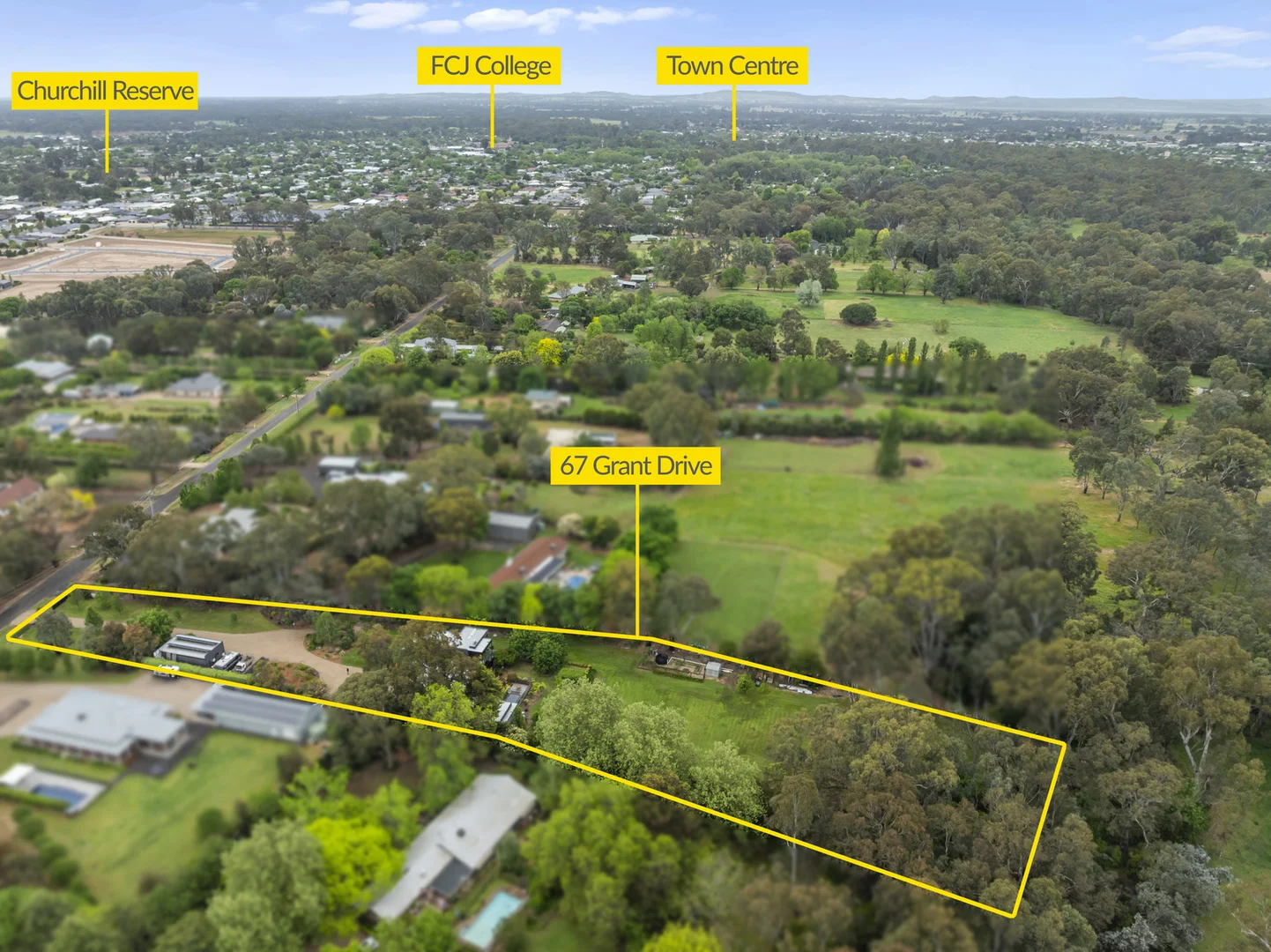 Additional image 2 of 67 Grant Drive, Benalla VIC 3672