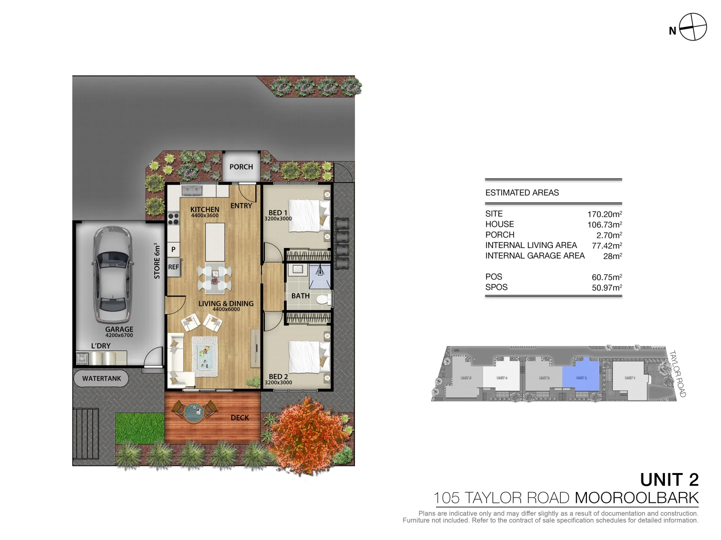Additional image 15 of 3,4,5/105 Taylor Road, Mooroolbark VIC 3138