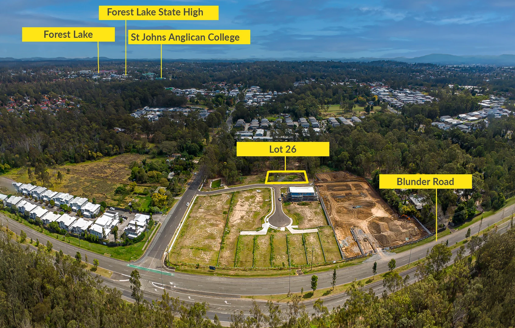 Additional image 3 of (Lot 26) 12 Naltar Street, Doolandella QLD 4077