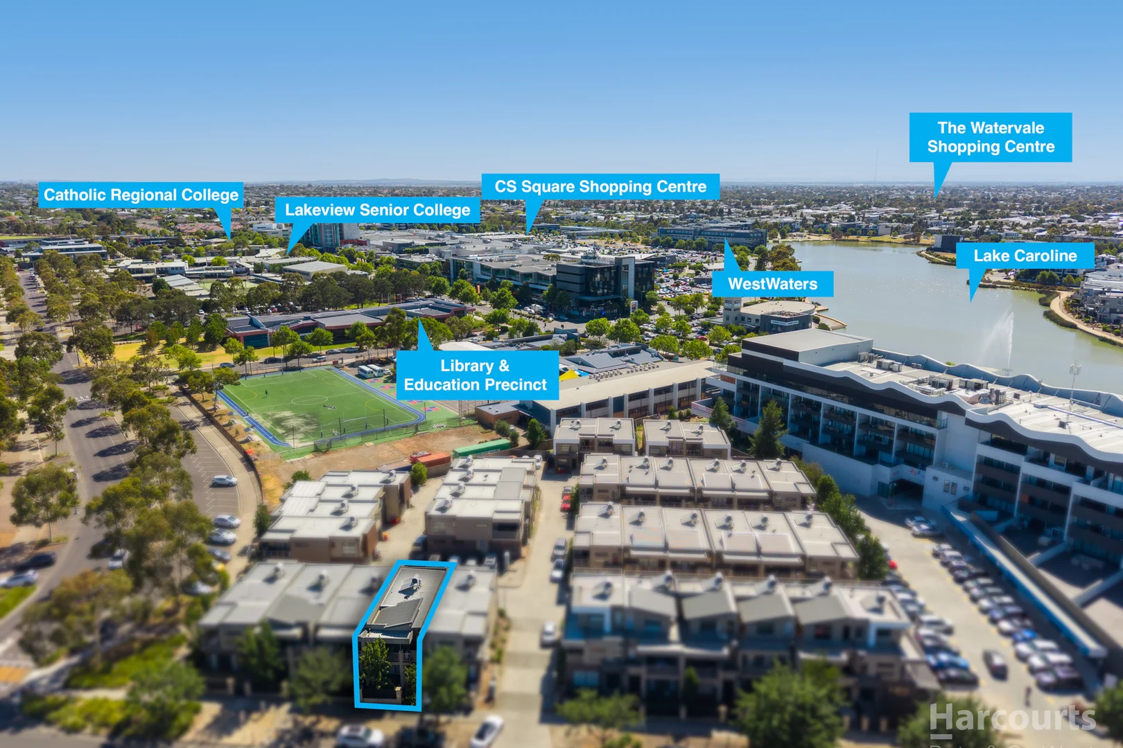 Additional image 13 of 4/8 The Crossing, Caroline Springs VIC 3023