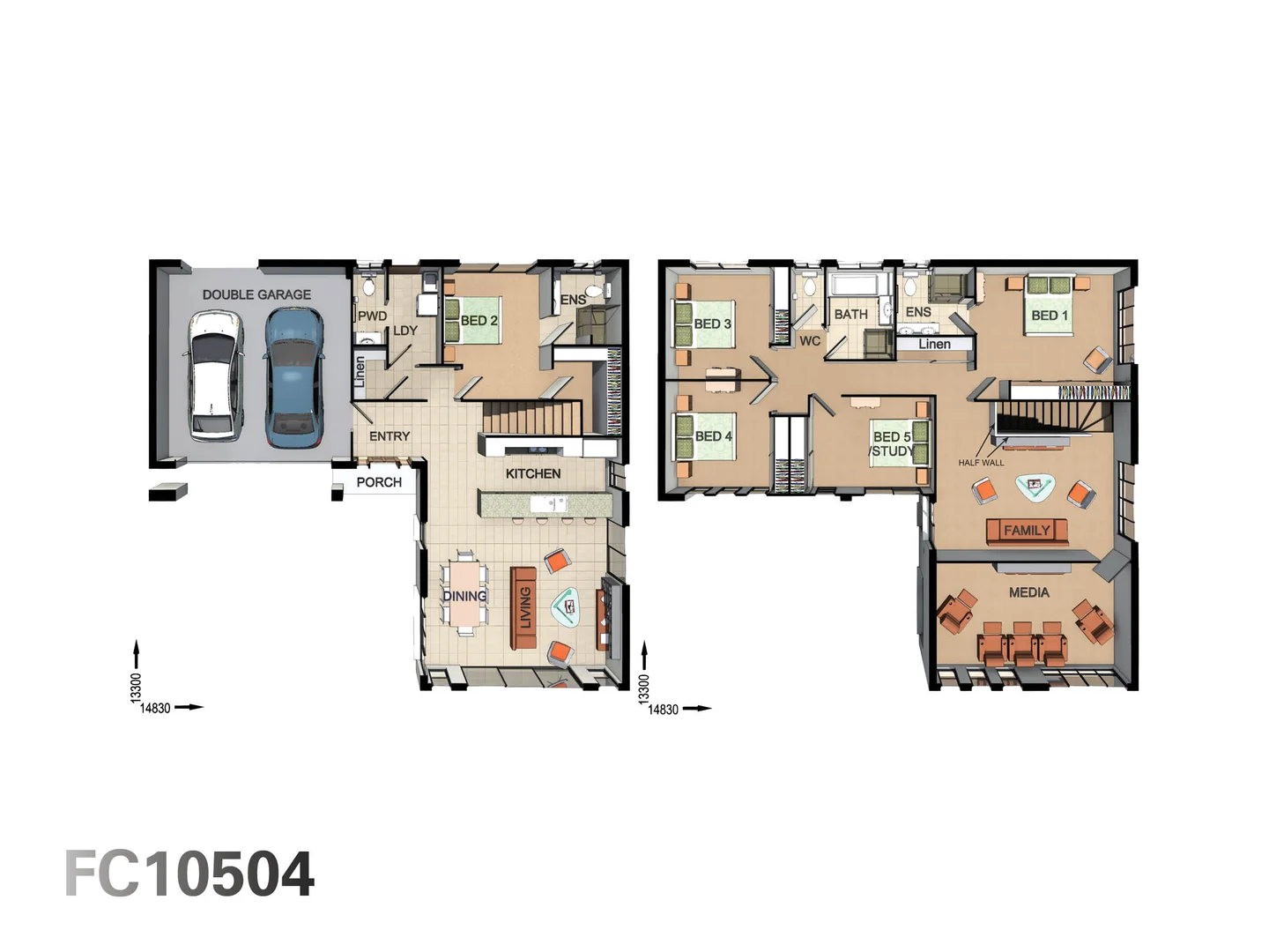 Additional image 8 of Lot 2/70 Hayes Avenue, Camira QLD 4300