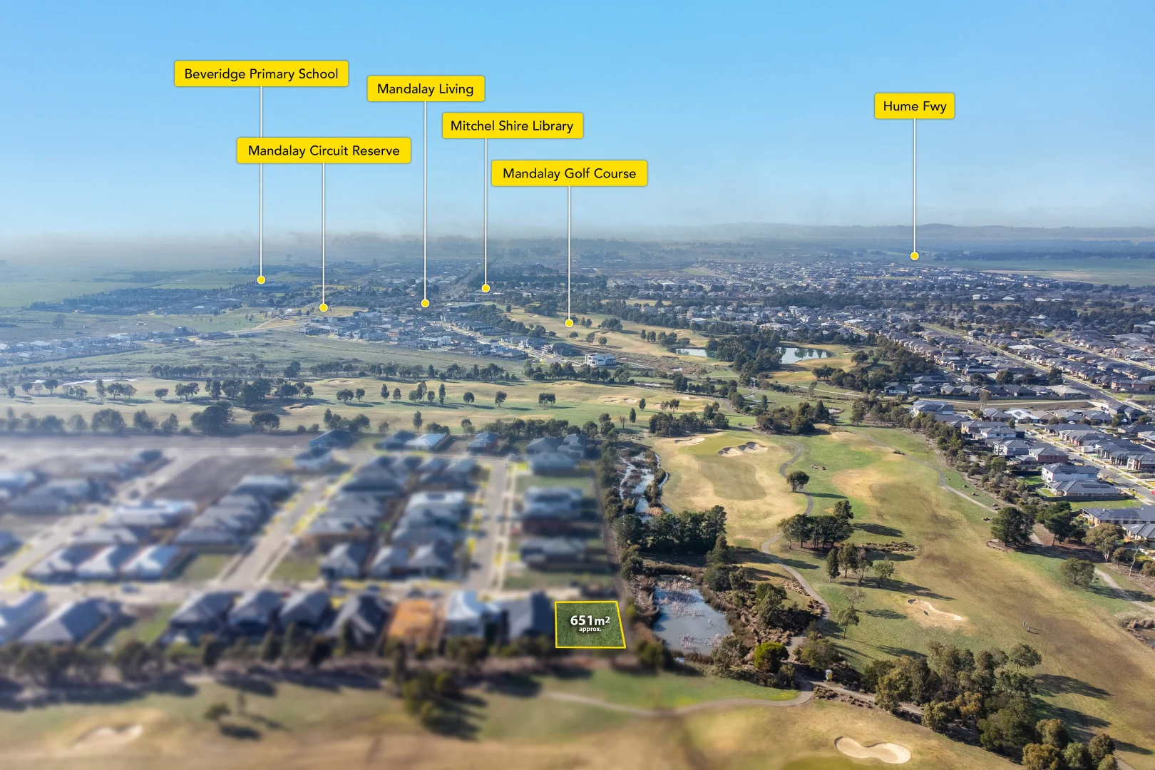 Additional image 3 of 50 Ambient Crescent, Beveridge VIC 3753