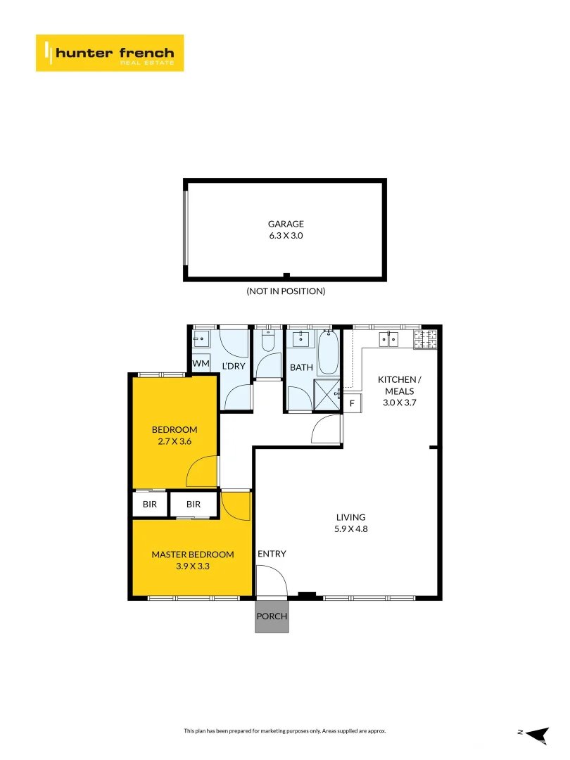 Additional image 11 of 2/93 Millers Road, Altona North VIC 3025