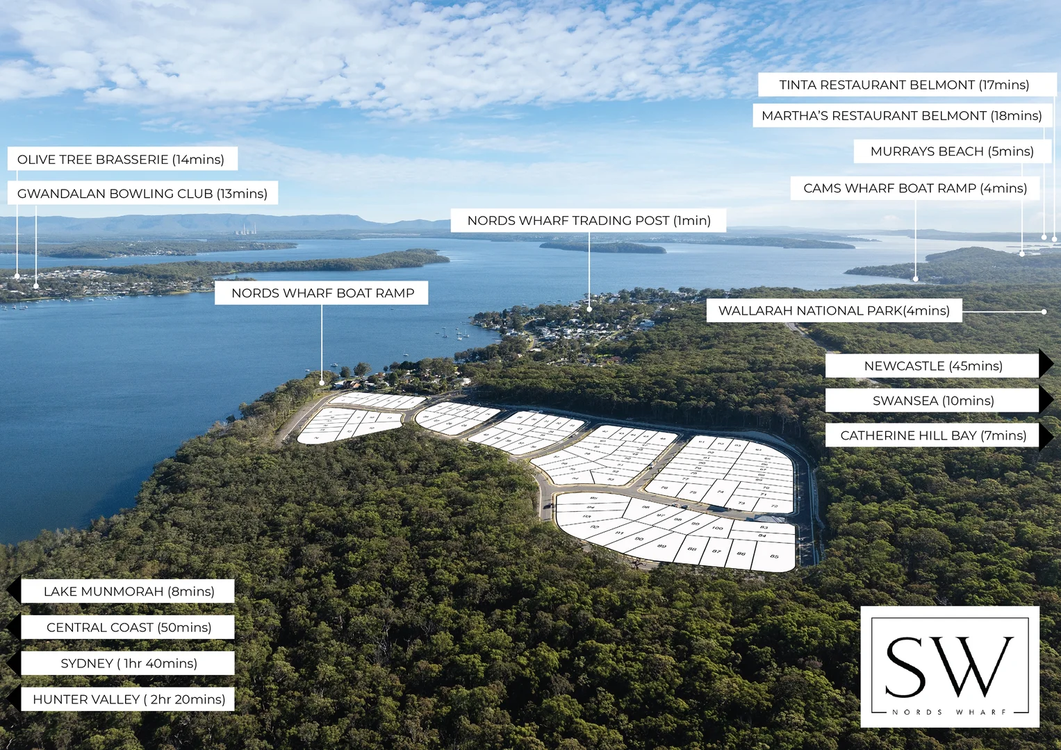 Additional image 20 of Sylvia Waters, Blaga Way, Nords Wharf NSW 2281