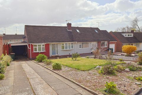 Fingest Close, Allesley Park, Coventry - No Onward Chain CV5