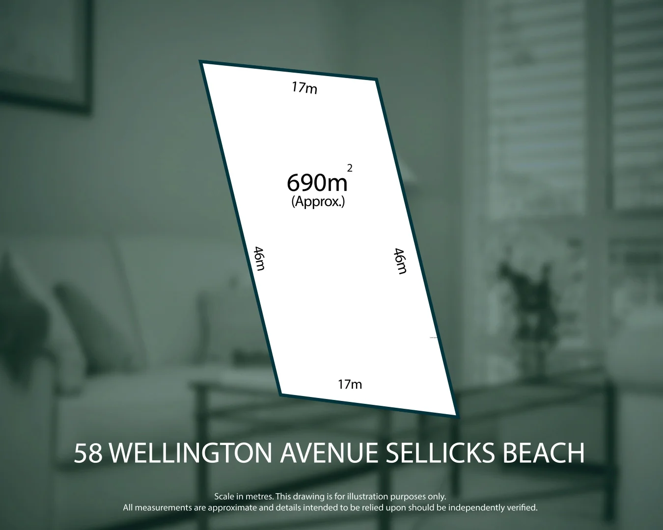 Additional image 2 of 58 Wellington Avenue, Sellicks Beach SA 5174