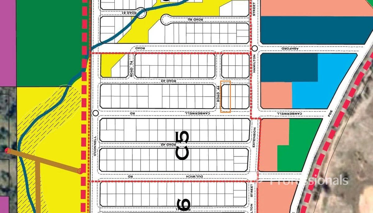 Additional image 3 of Lots 30-31 Camberwell Road, Vineyard NSW 2765