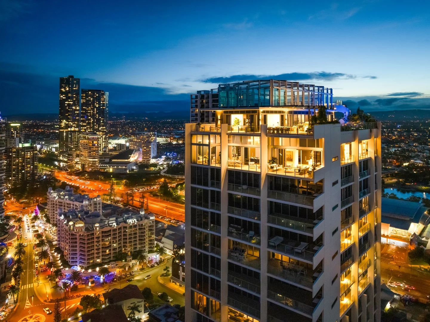 Additional image 34 of 2801/122 Surf Parade, Broadbeach QLD 4218