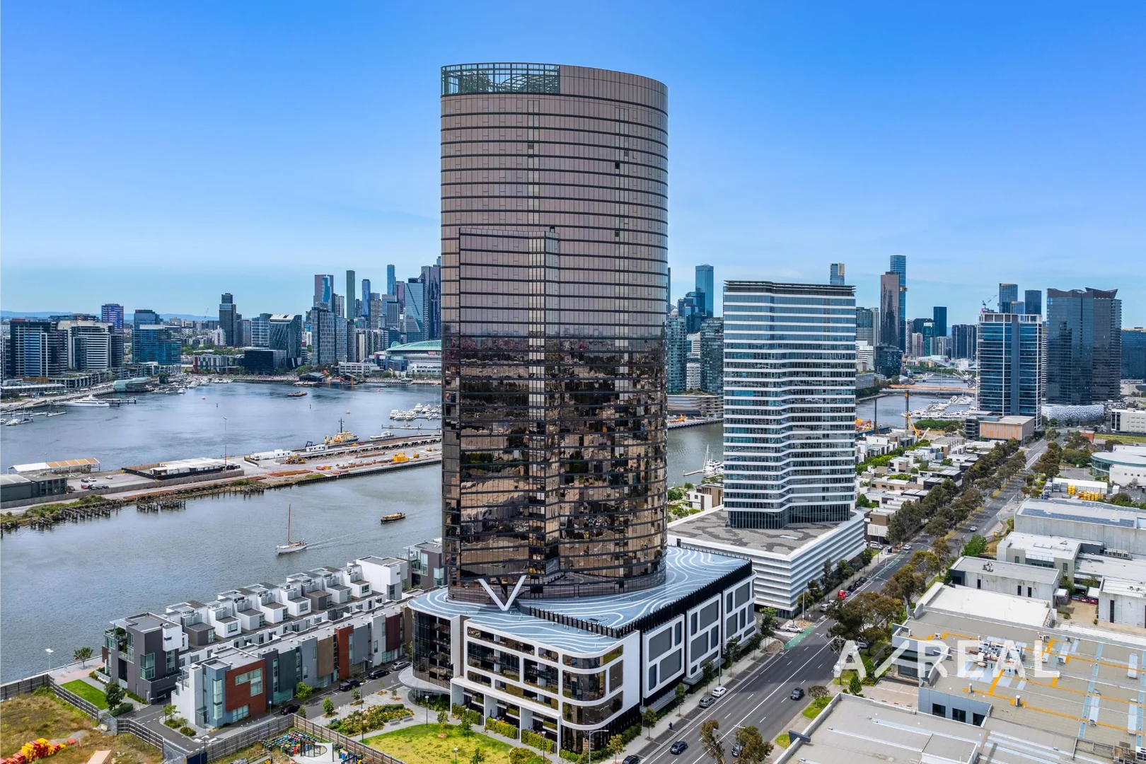 Additional image 40 of 603/103 South Wharf Drive, Docklands VIC 3008