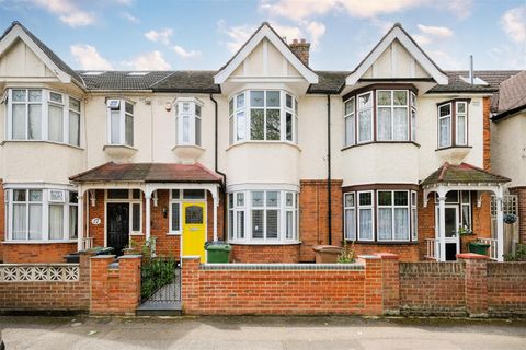 Crawley Road, Leyton E10