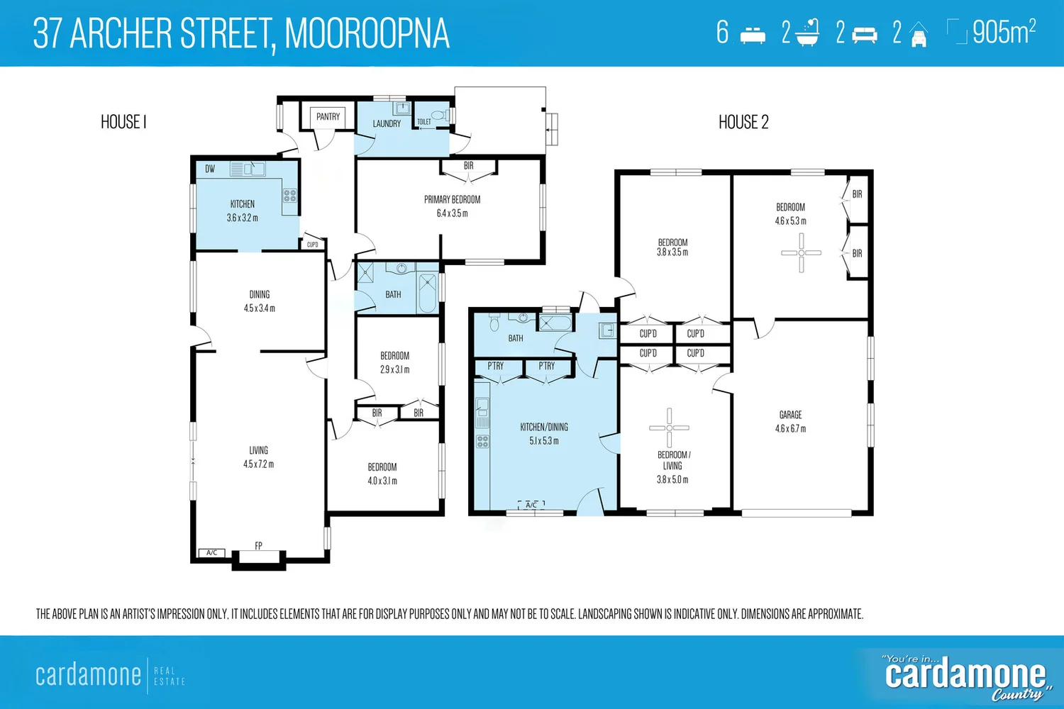 Additional image 16 of 37 & 37A Archer Street, Mooroopna VIC 3629