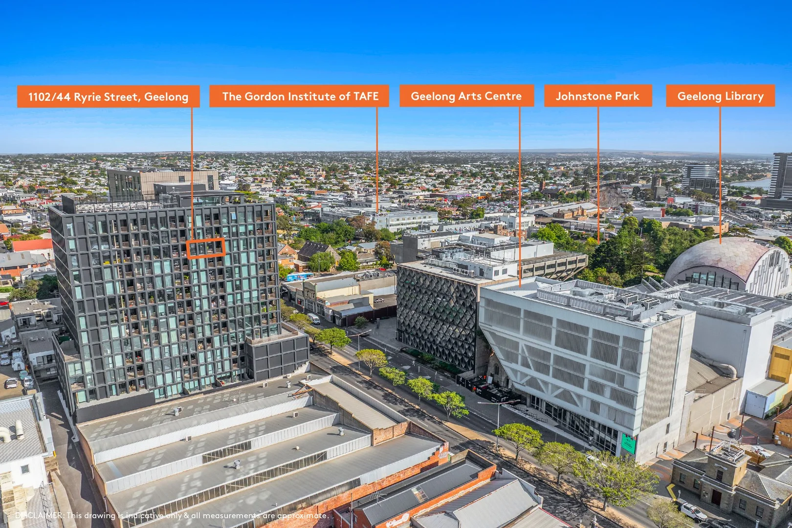 Additional image 13 of 1102/44 Ryrie Street, Geelong VIC 3220