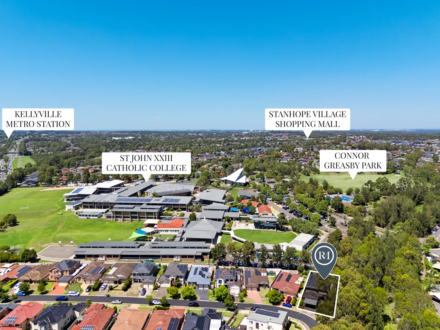 Additional image 11 of 2 Stave Place, Kellyville Ridge NSW 2155