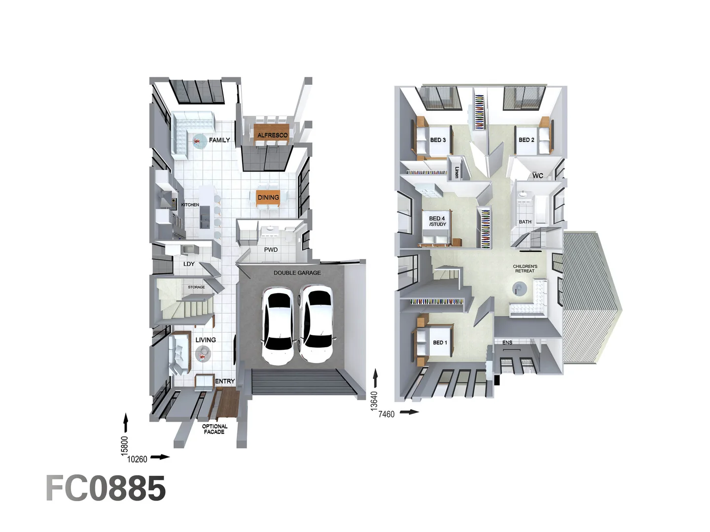 Additional image 4 of 22 Raglan St, St Lucia QLD 4067