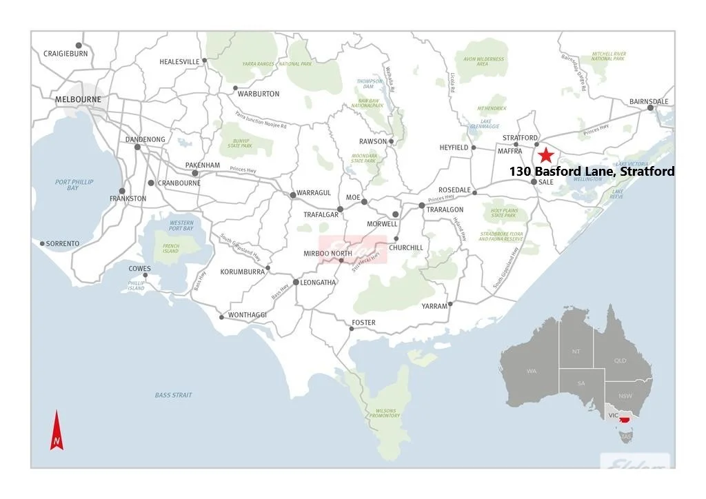 Additional image 6 of 130 Basfords Lane, Stratford VIC 3862