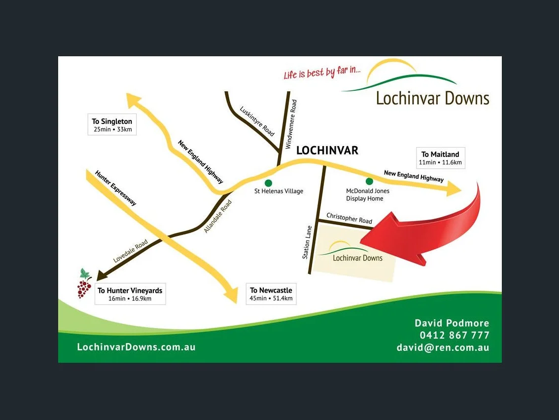 Additional image 19 of Lot 616/26 Linden Street, Lochinvar NSW 2321