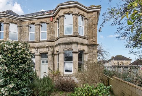 Mount Road, Southdown, Bath, Somerset BA2