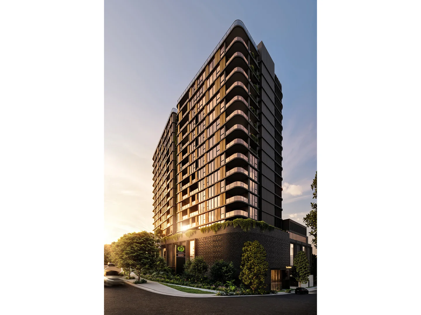 Additional image 5 of 1207/16-30 Prospect Street, Kangaroo Point QLD 4169