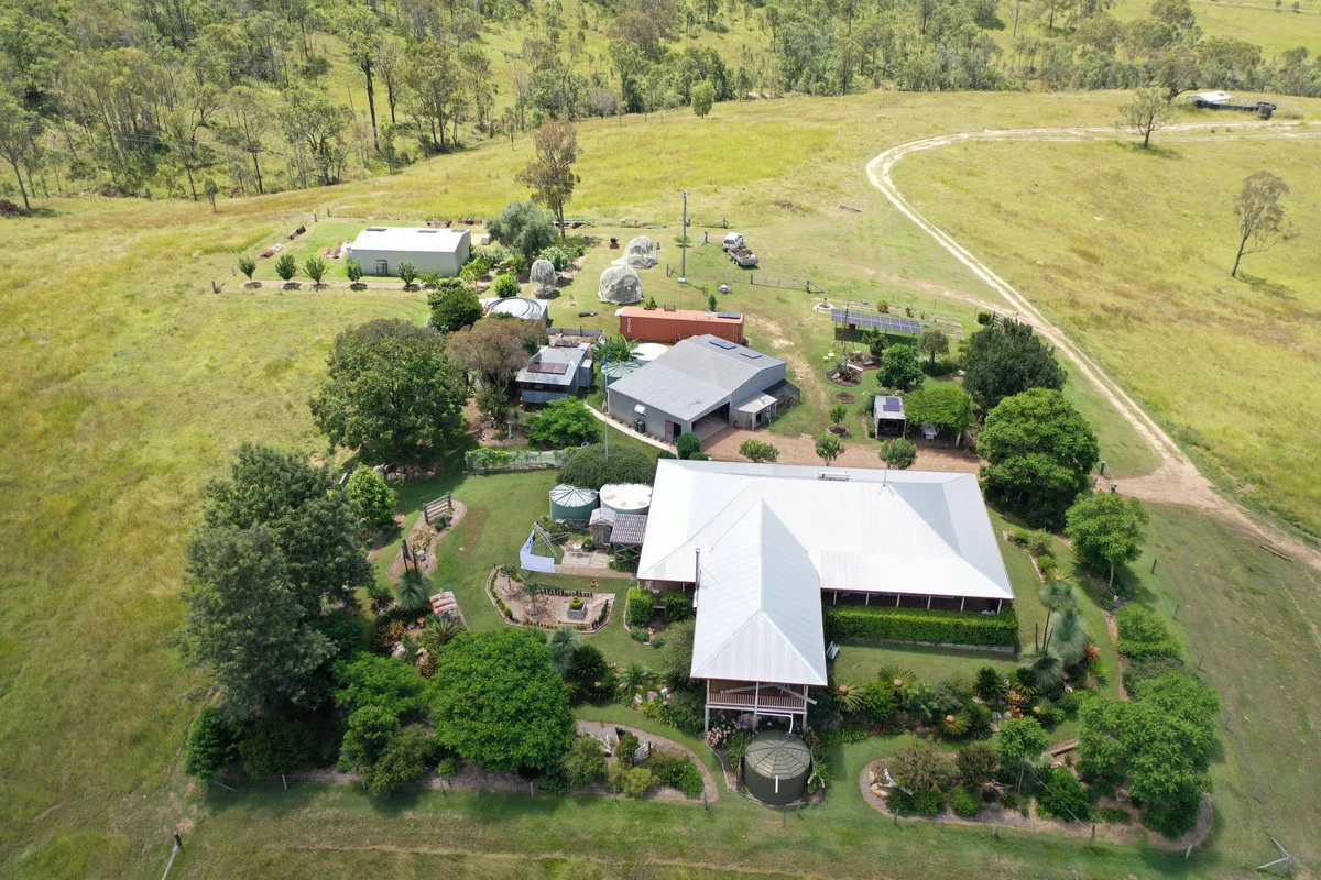 67 Ulampa Creek Road, Nukku QLD 4314
