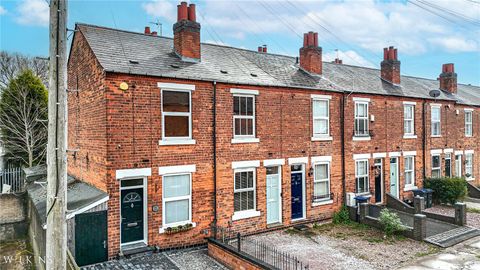 Florence Avenue, Sutton Coldfield, West Midlands B73
