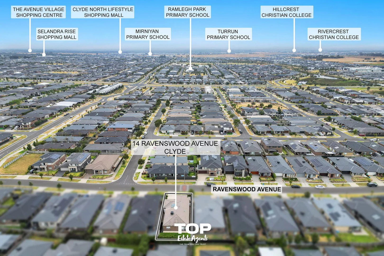 Additional image 24 of 14 Ravenswood Avenue, Clyde VIC 3978