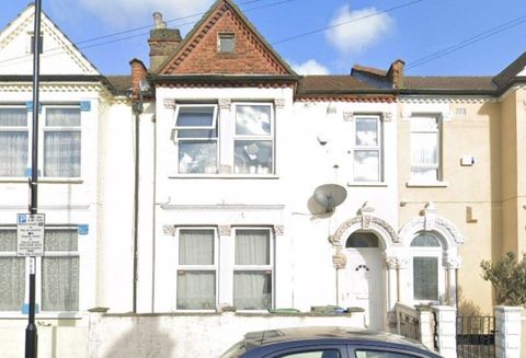 Hathaway Road, Croydon CR0