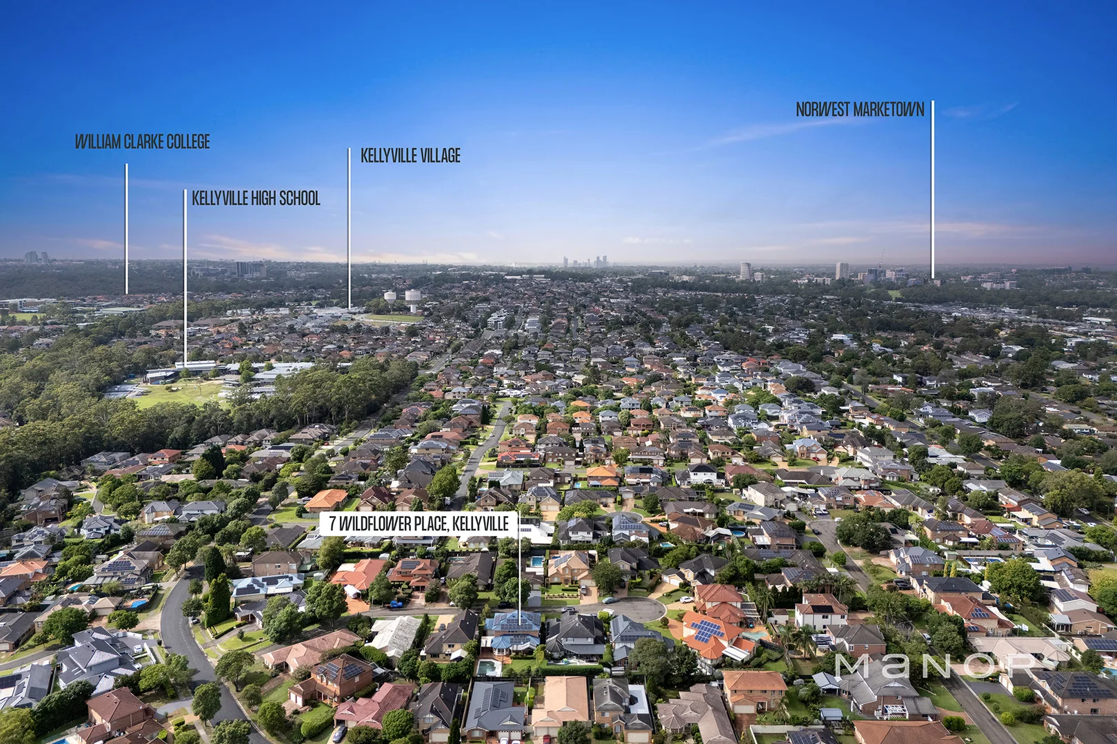 Additional image 21 of 7 Wildflower Place, Kellyville NSW 2155