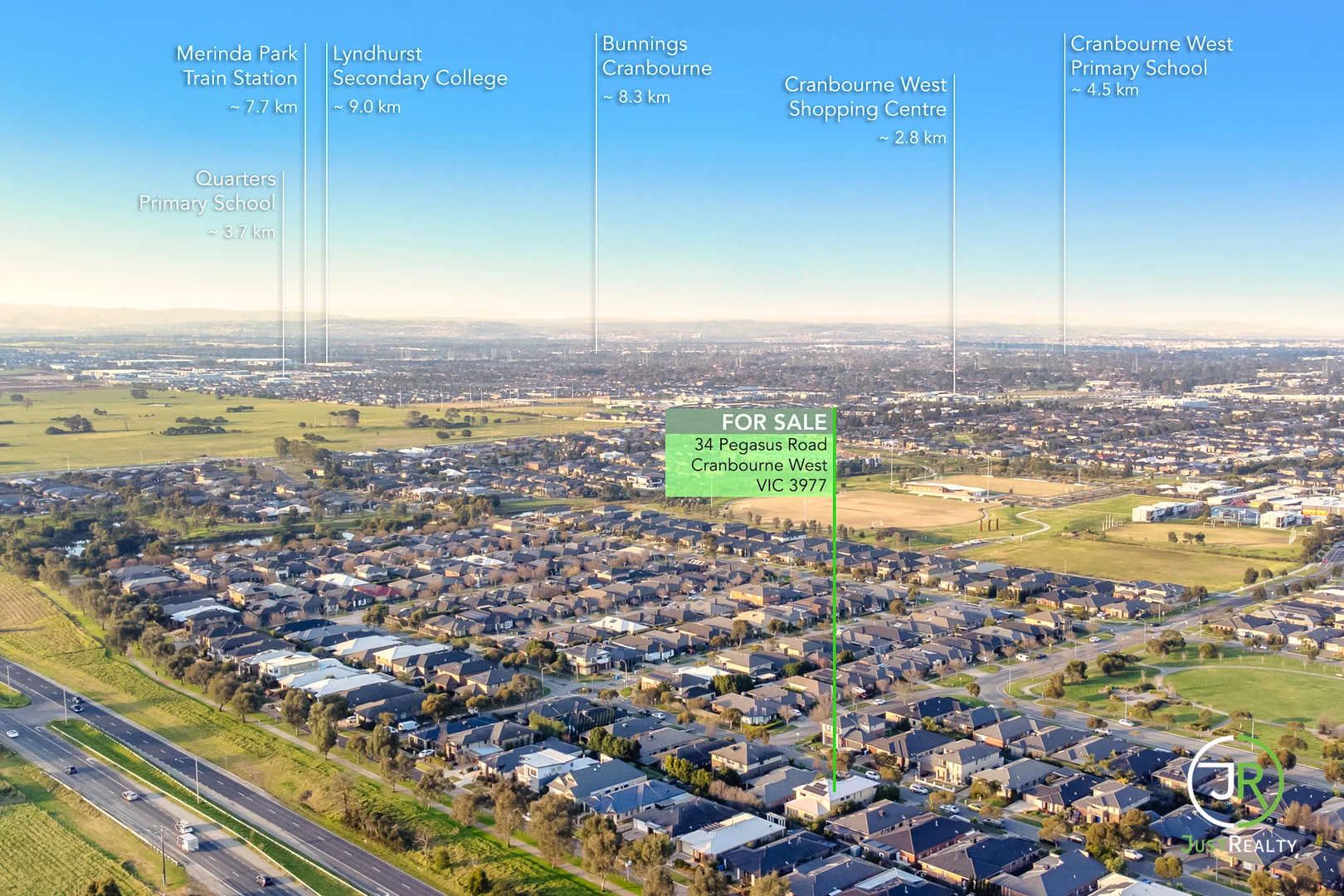 Additional image 25 of 34 Pegasus Road, Cranbourne West VIC 3977