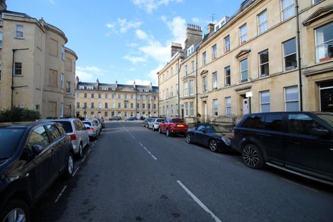 Edward Street, Bathwick BA2