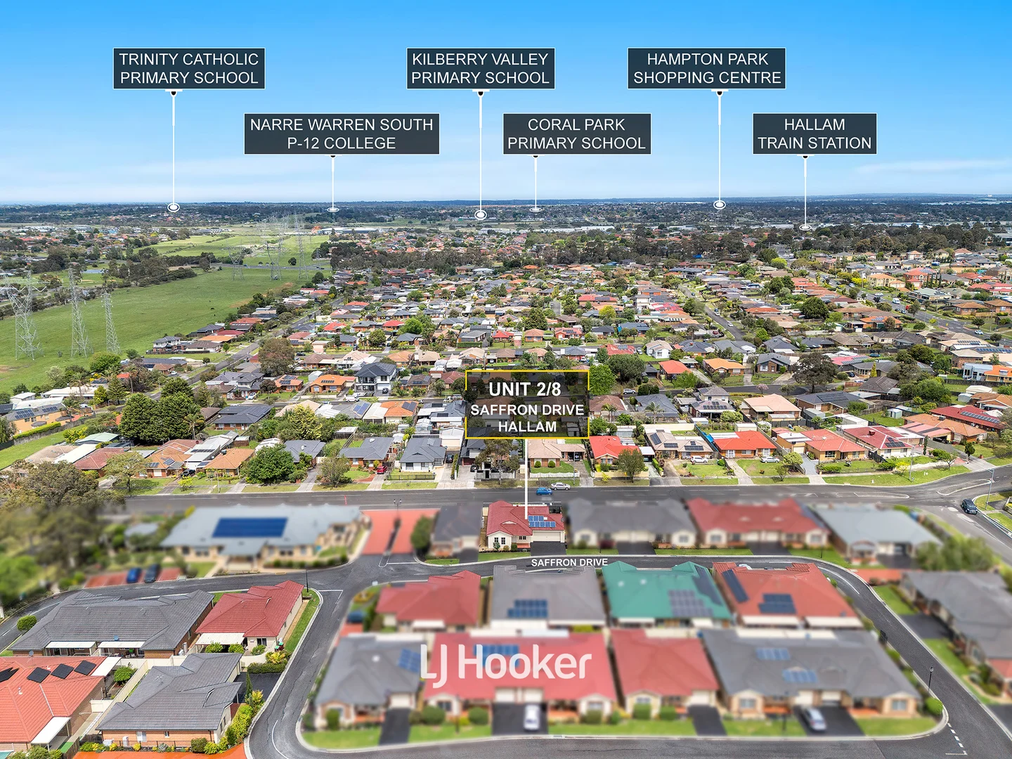 Additional image 14 of 2/8 Saffron Drive, Hallam VIC 3803