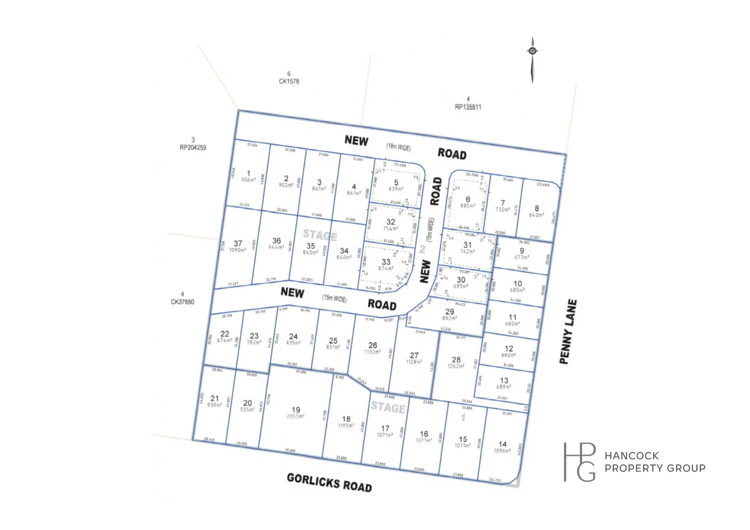 Additional image 5 of Lot 23 Stage 2 The Ridge On Branyan, Branyan QLD 4670
