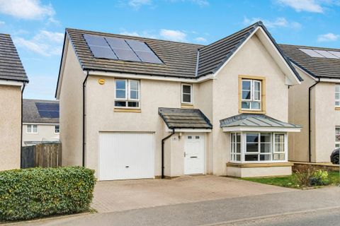 Auchinleck Road, Robroyston G33