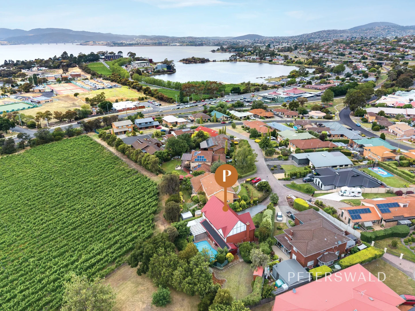 Additional image 28 of 7 Beaujolais Court, Berriedale TAS 7011