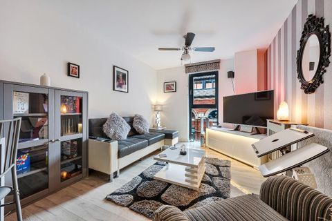 1 Jersey Street, Manchester M4