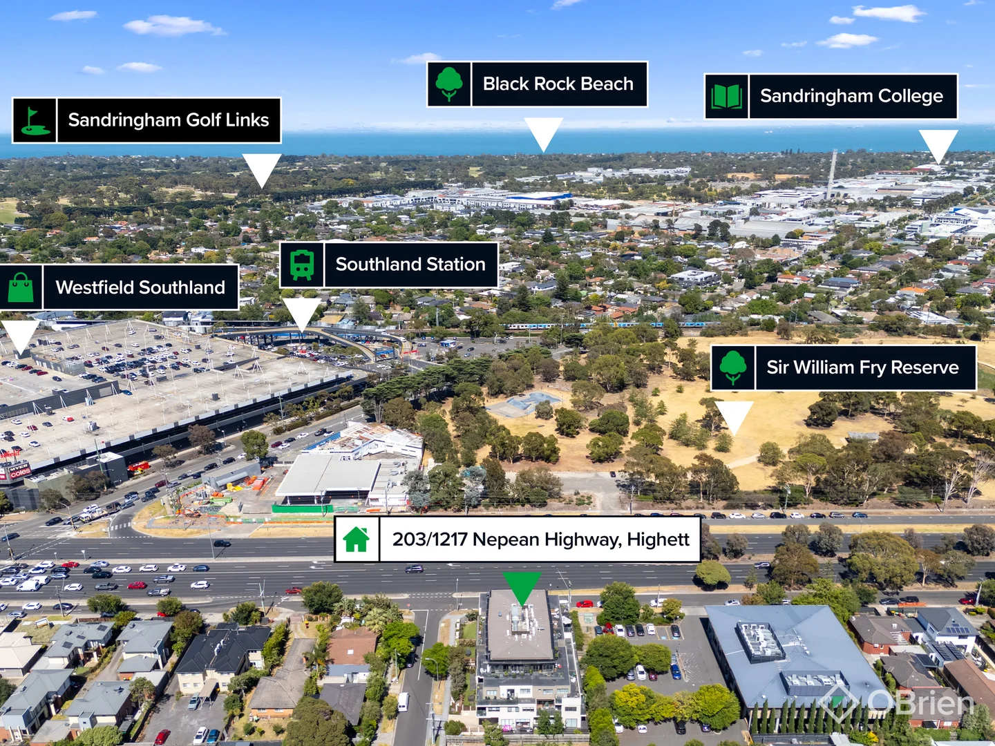 Additional image 15 of 203/1217 Nepean Highway, Highett VIC 3190