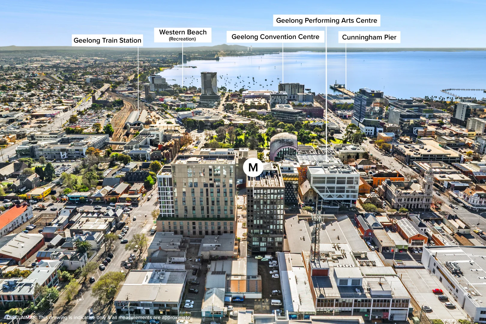 Additional image 11 of Level 12, 1206/44 Ryrie Street, Geelong VIC 3220