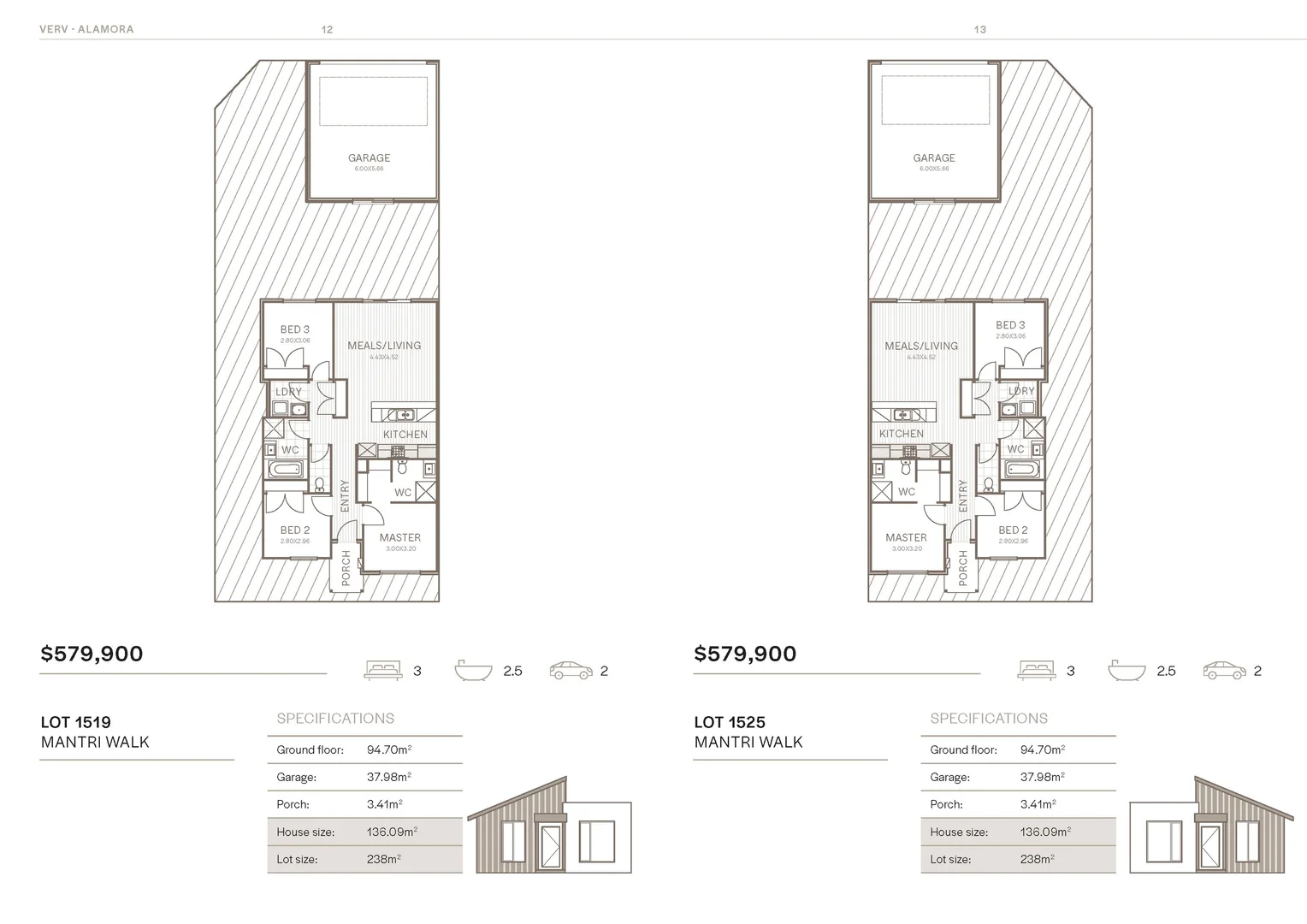 Additional image 9 of 1519 Darna Walk, Tarneit VIC 3029