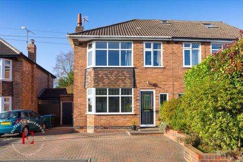 Gretna Road, Finham CV3