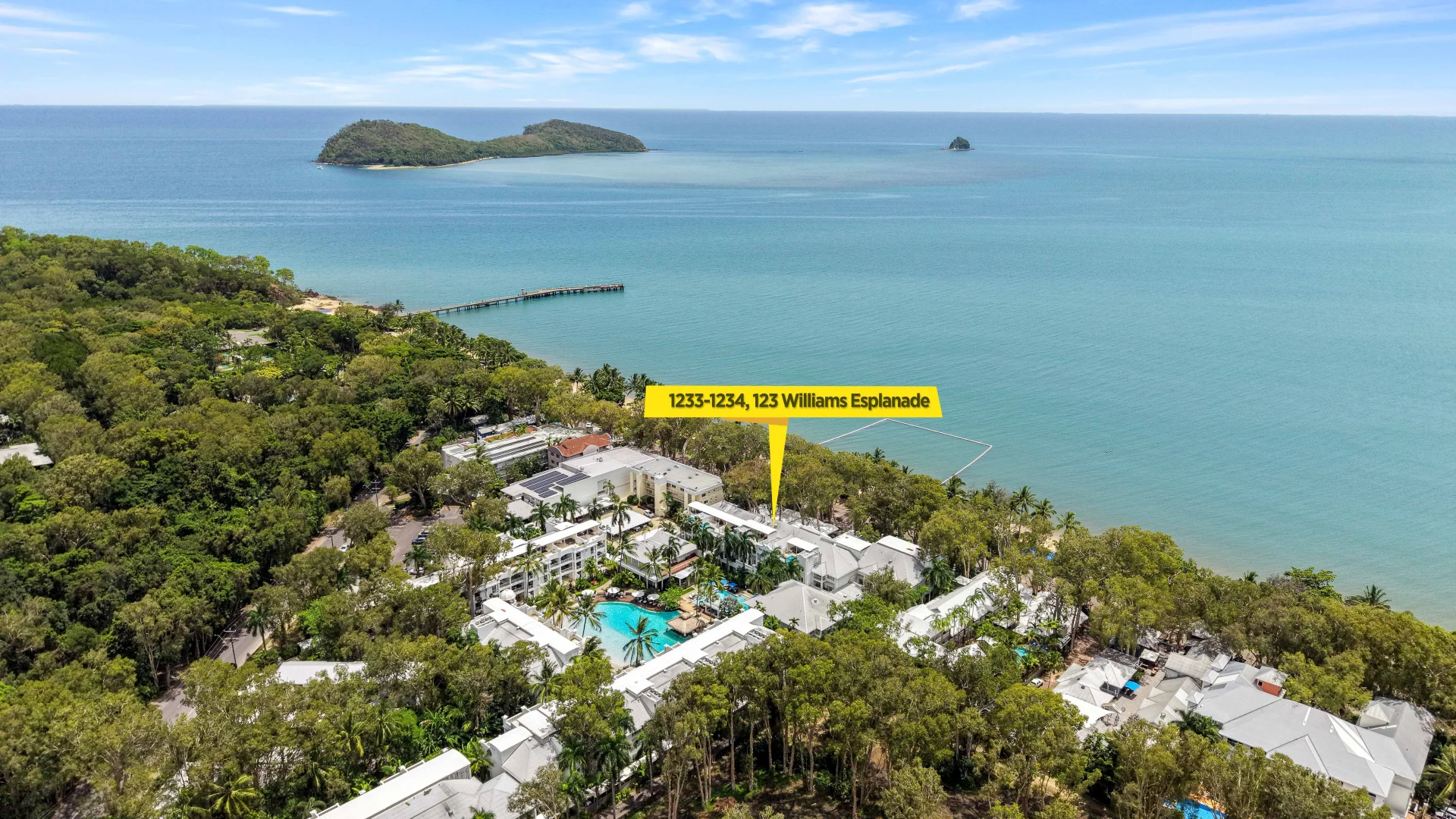 Additional image 4 of 1233-1234/123-127 Williams Esplanade, Palm Cove QLD 4879