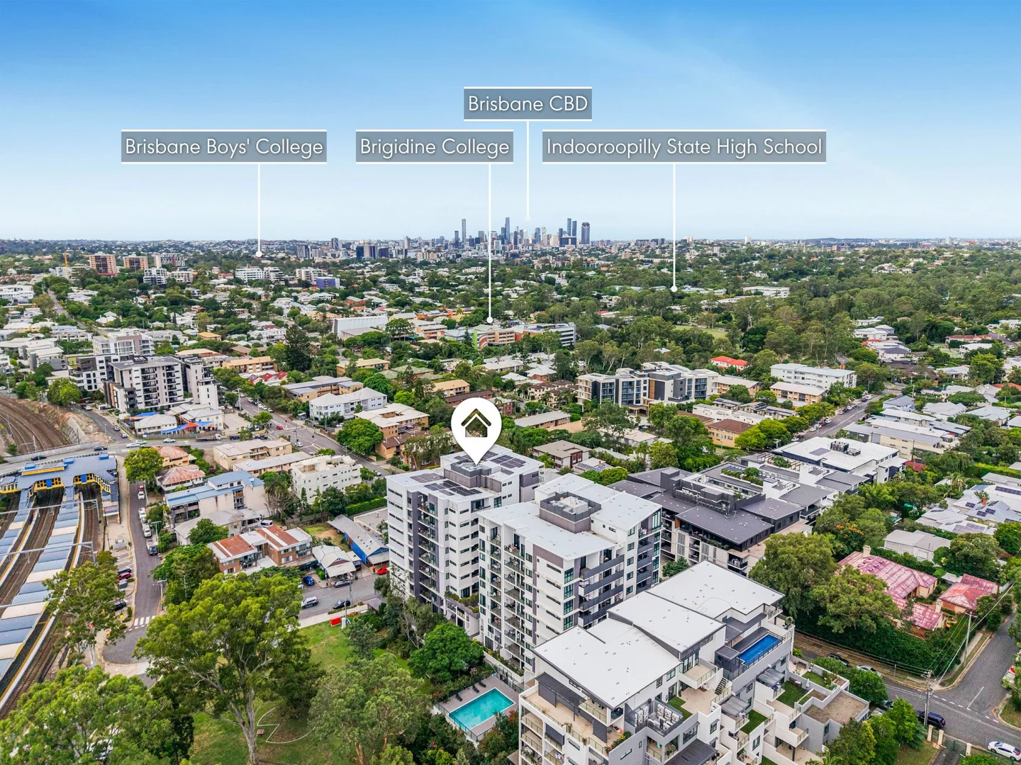 Additional image 15 of 298/181 Clarence Road, Indooroopilly QLD 4068