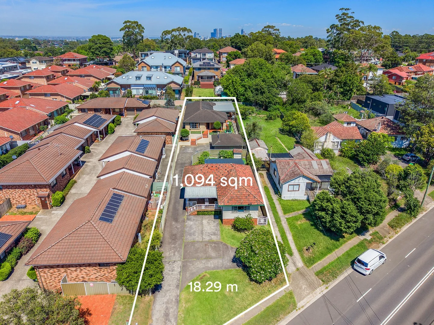 26 & 26A Marsden Road, Ermington NSW 2115