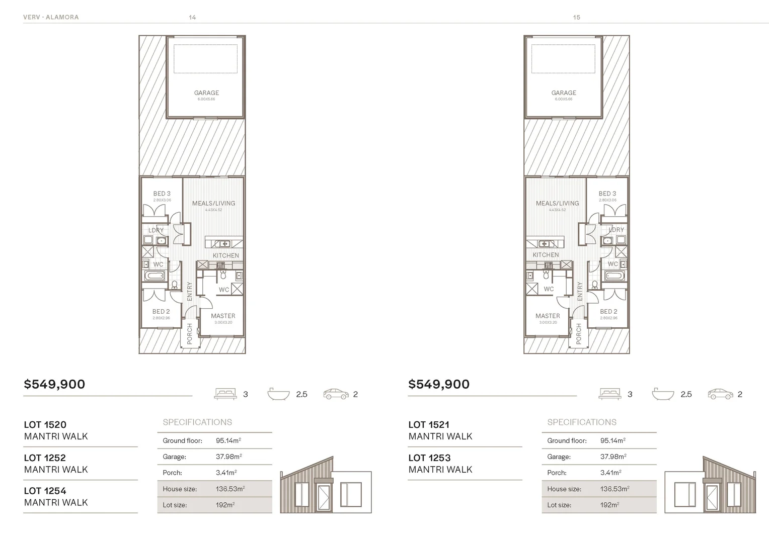 Additional image 6 of 1519 Darna Walk, Tarneit VIC 3029