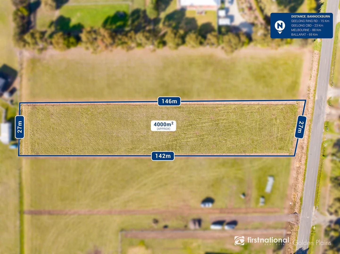 Additional image 2 of Lot 4, 61 Stevenson Road, Bannockburn VIC 3331