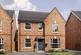 Plot 699, The Bedford at Thorpebury In the Limes, Thorpebury, 2 Limetree Way LE7