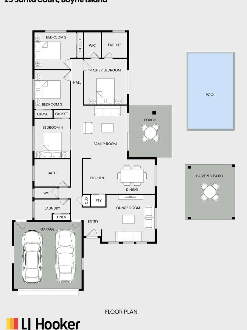 Additional image 21 of 25 Surita Court, Boyne Island QLD 4680