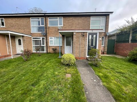 Redwood Croft, Kings Heath, Birmingham, West Midlands B14