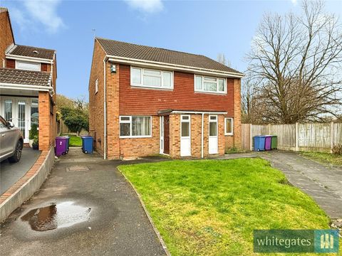 Forsythia Close, Liverpool, Merseyside L9
