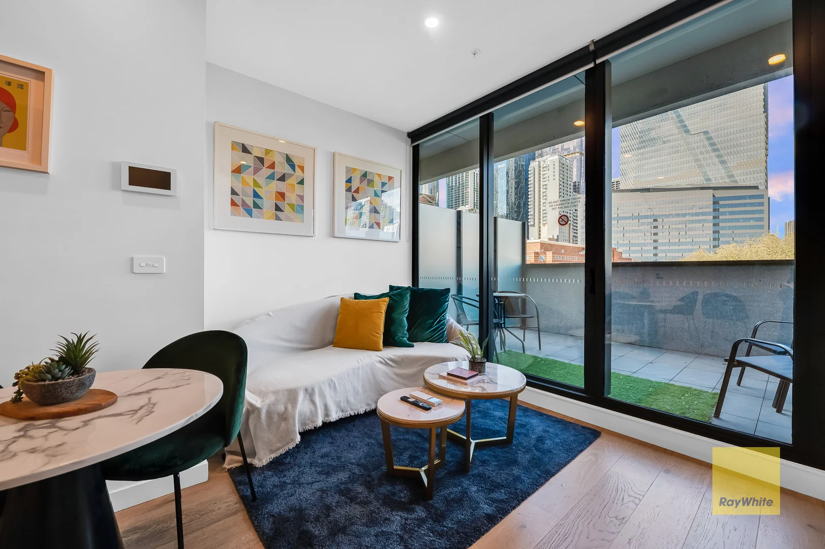 Additional image 6 of 308/105 Batman Street, West Melbourne VIC 3003